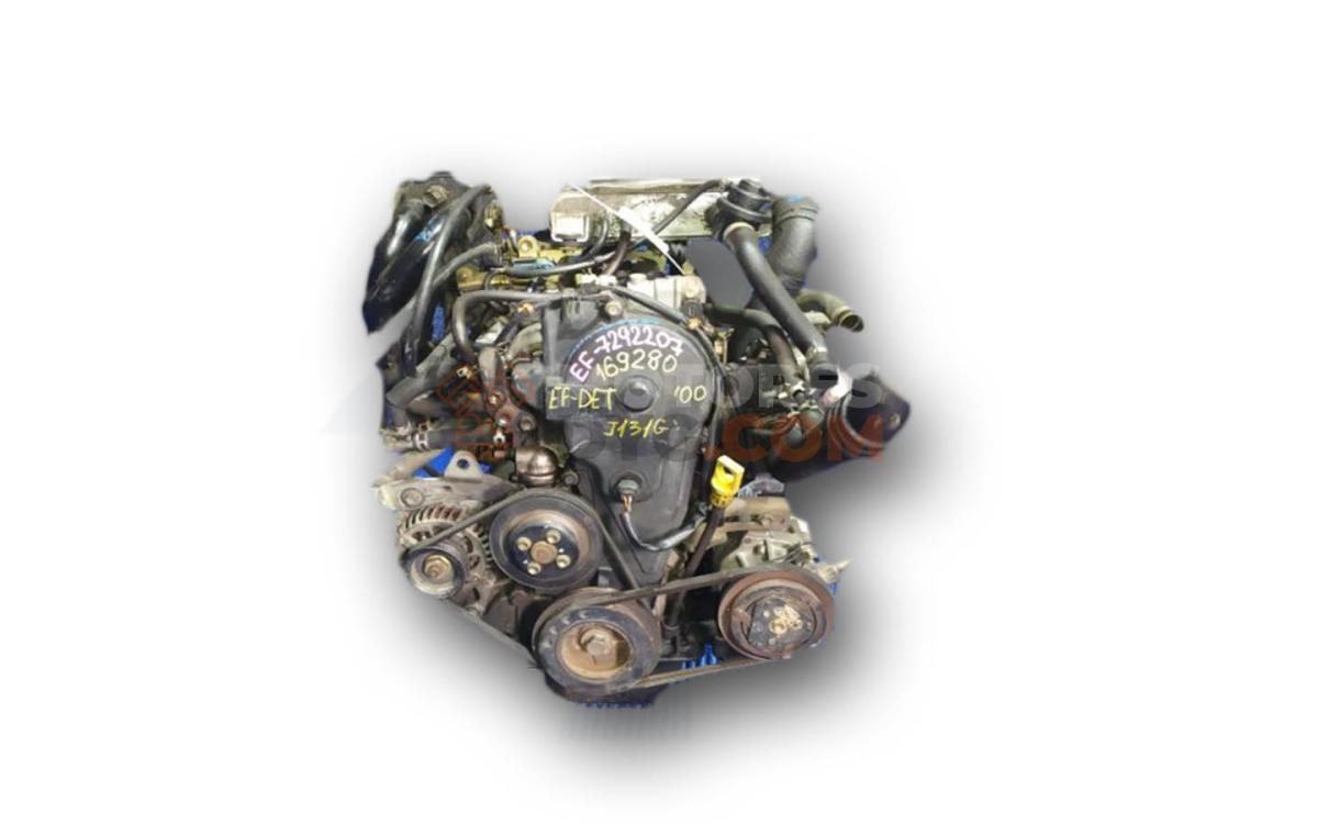 Motor HEE Daihatsu Charade IV (G200) 1.5 i 16V SX (90 cv)