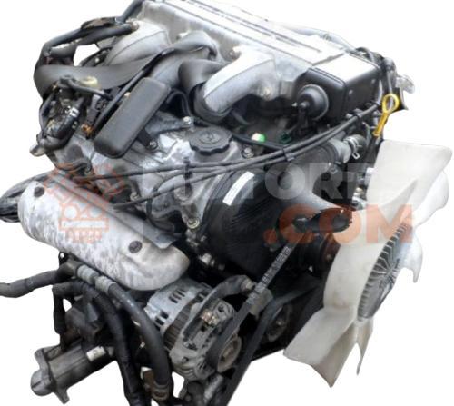 Motor HEE Daihatsu Charade IV (G200) 1.5 i 16V SX (90 cv) Automatico
