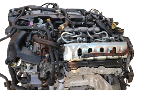 Motor HF01 Mazda 3 III Hatchback (BM) 2.0i (120 cv)