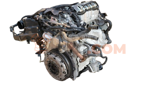 Motor HF01 Mazda 3 III Hatchback (BM) 2.0i (120 cv)