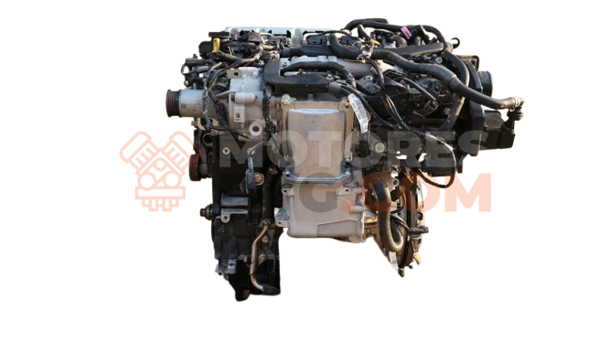 Motor HF01 Mazda 3 III Hatchback (BM) 2.0i (120 cv)