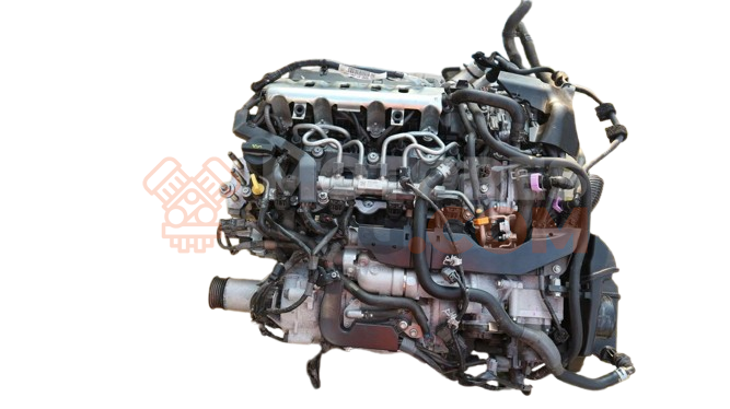 Motor HF01 Mazda 3 III Hatchback (BM) 2.0i (120 cv)