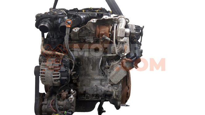 Motor HF53 Daewoo Gentra 1.5i R4 16V (106 cv)