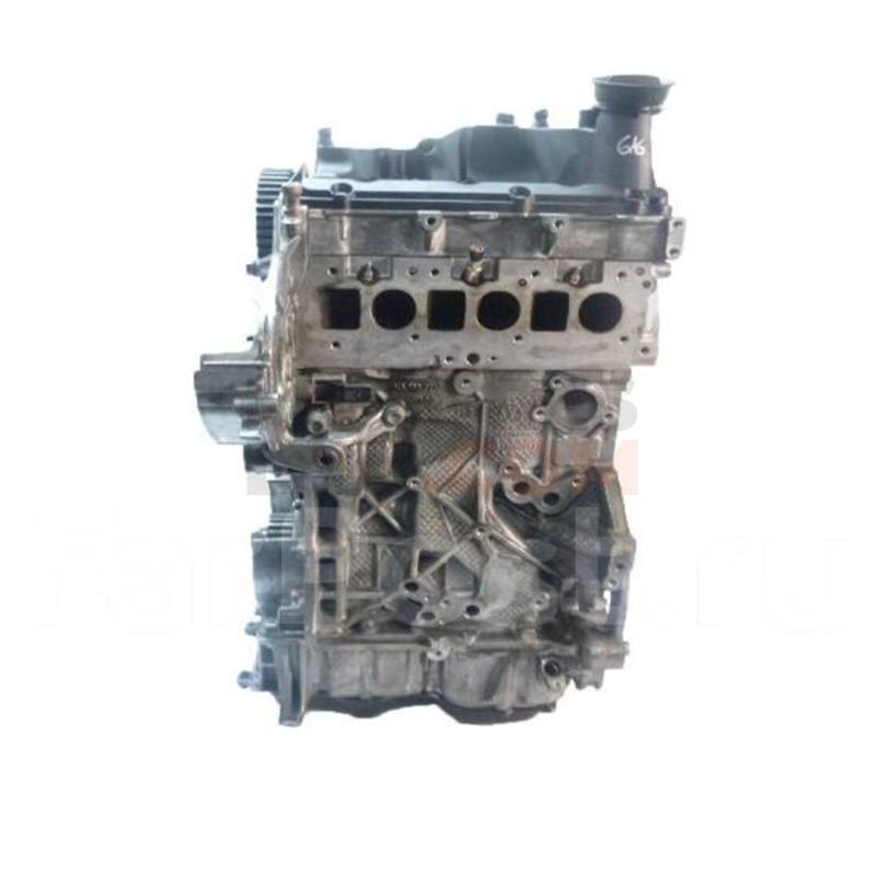 Motor hfdgs Audi A3 (8V) Versión 2016 1.4 TFSI COD ultra (150 cv)