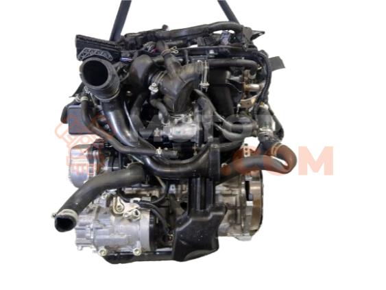 Motor HFG4 Audi A3 Sportback Versión 2008 1.9 TDI (130 cv) Tiptronic