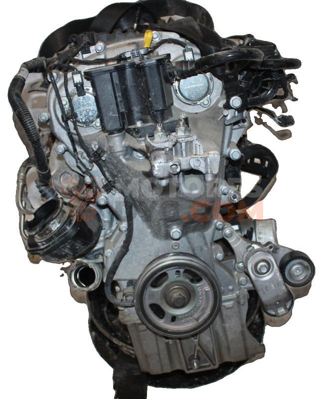 Motor HFX Citroen C2 (Fase I, 2003) 1.1i (60 cv)