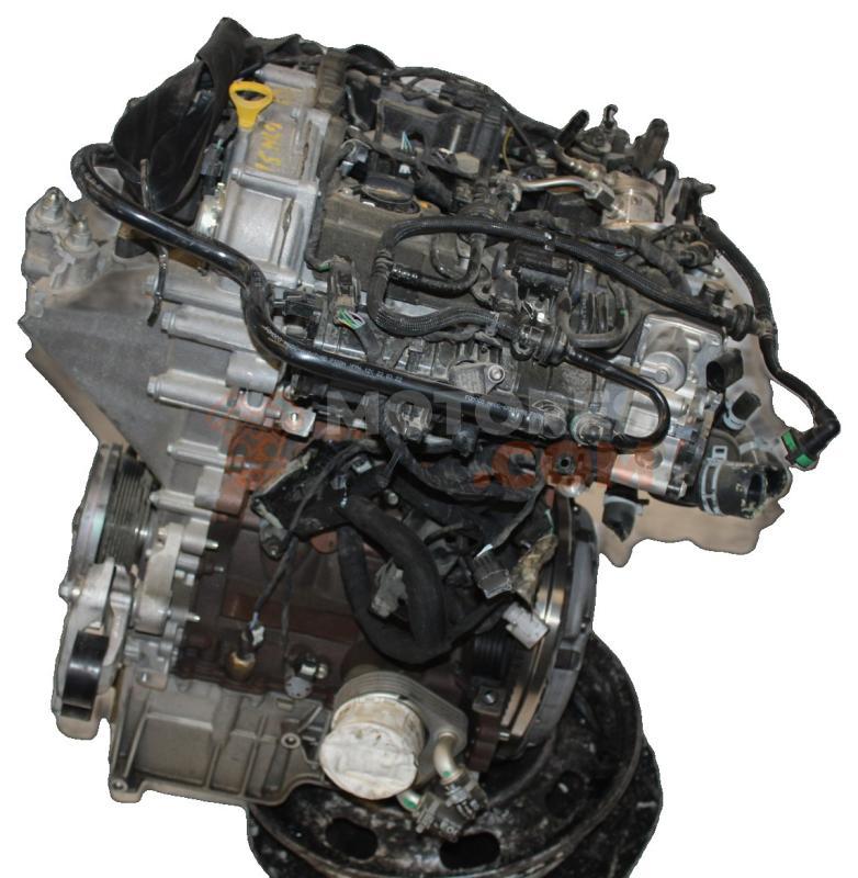 Motor HFX Citroen C2 (Fase I, 2003) 1.1i (60 cv)