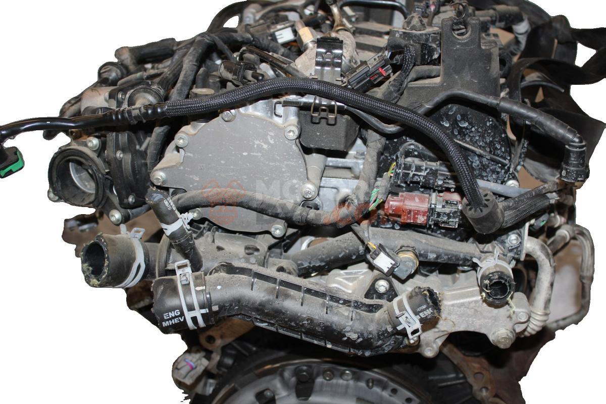 Motor HFX Citroen C2 (Fase I, 2003) 1.1i (60 cv)