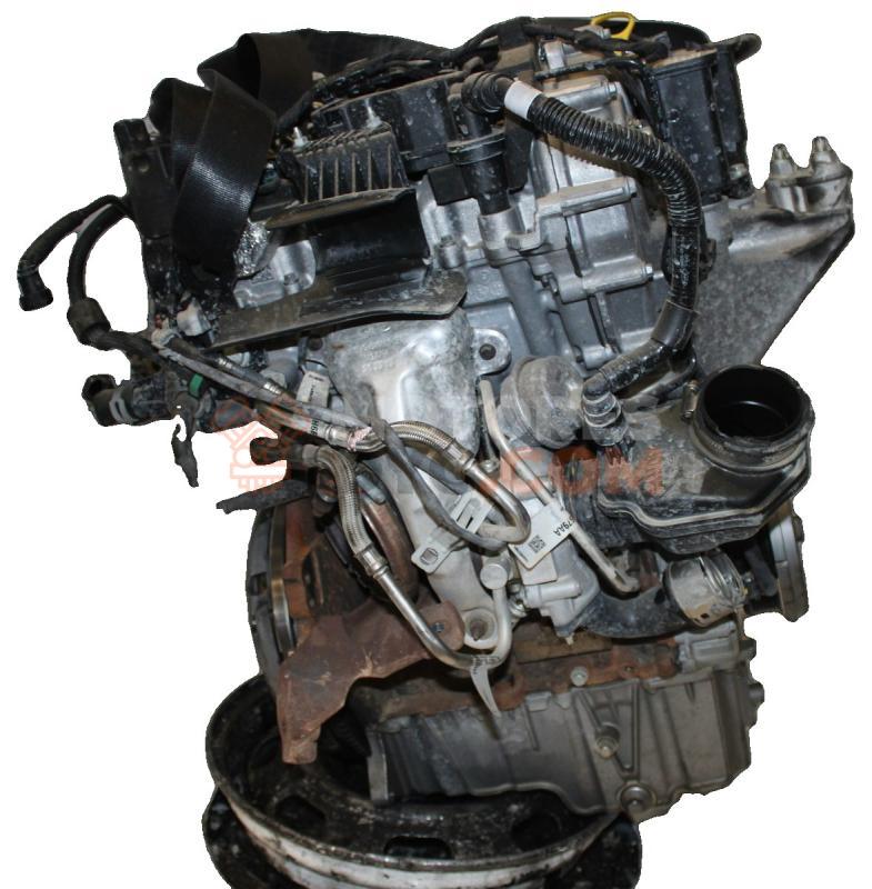 Motor HFX Citroen C2 (Fase I, 2003) 1.1i (60 cv)