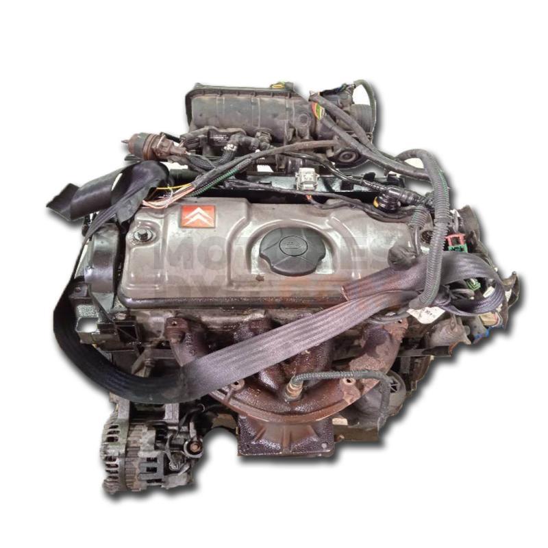 Motor HFX Citroen C3 I (Fase I, 2002) 1.1i (60 cv)