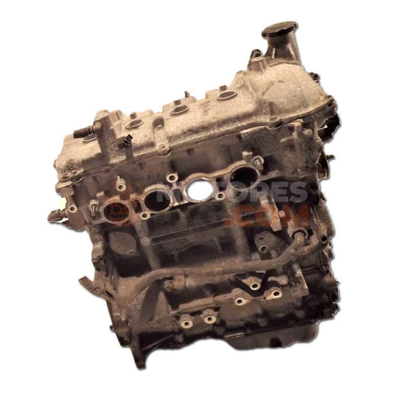 Motor hfx Citroen C3 I (Fase II, 2005) 1.4i (73 cv)