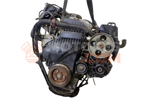 Motor HFX, HFZ Peugeot 206 1.1 i (60 cv)