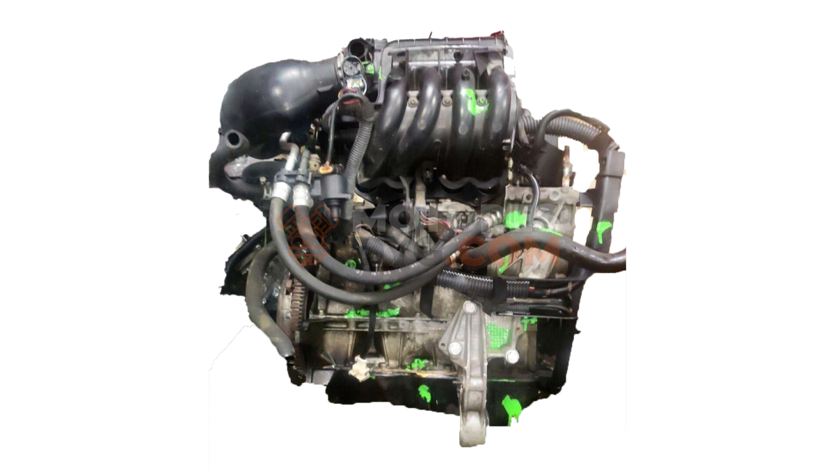 Motor HFX Peugeot 206 CC 1.6 (109 cv)