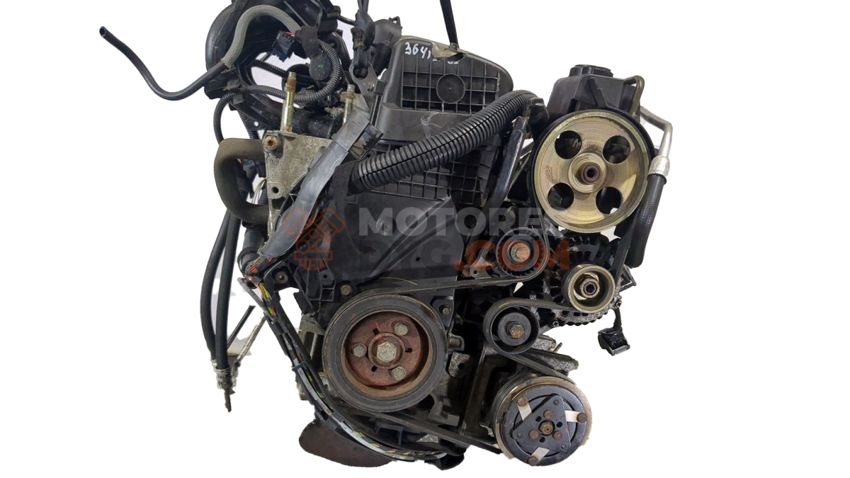 Motor HFX Peugeot 206 CC 1.6 (109 cv)