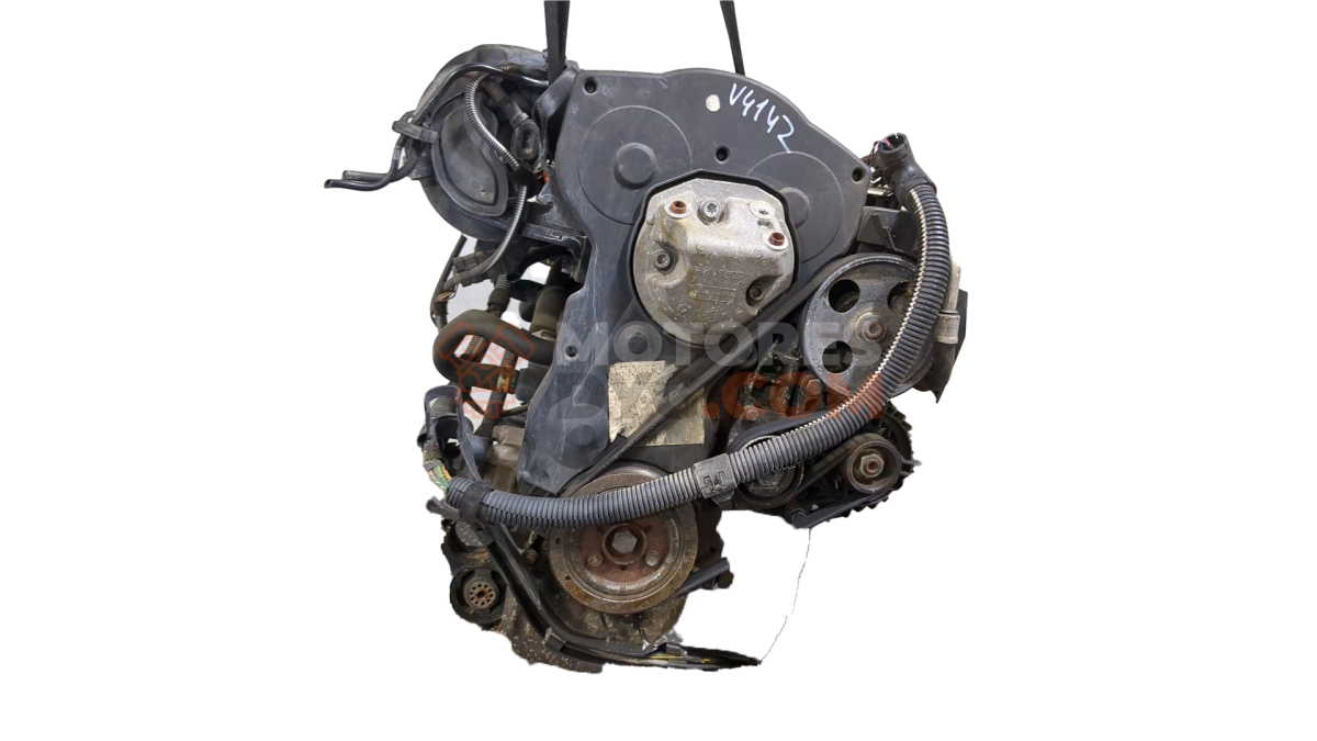 Motor NFU Peugeot 206 CC 1.6 HDI (109 cv)