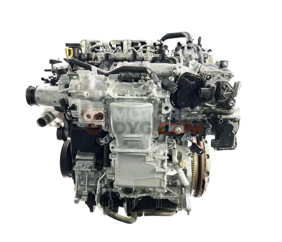 Motor HFY1 Mazda 3 Fastback (BP) SKYACTIV-X M Hybrid (BP2H) (179 cv)