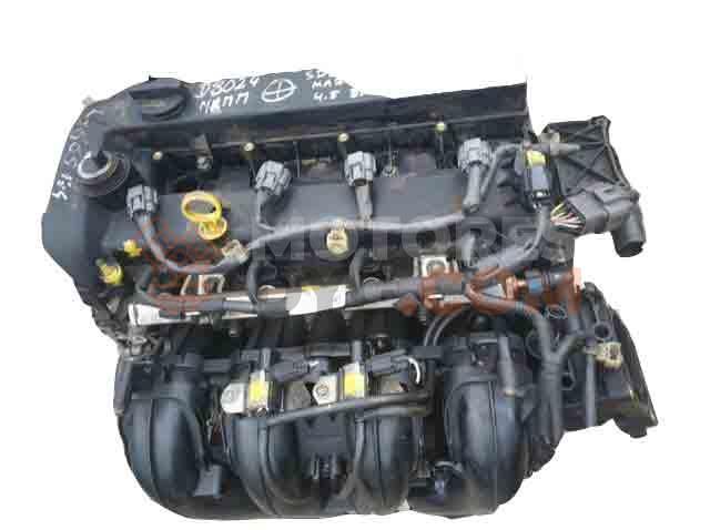 Motor hfy7 Mazda 3 Fastback (BP) SKYACTIV-X M Hybrid AWD (BP2H) (179 cv)