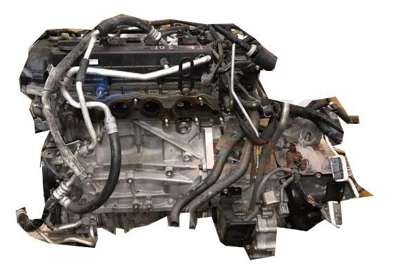 Motor HFY7 Mazda 3 TAKUMI 1.6 i (116 cv)
