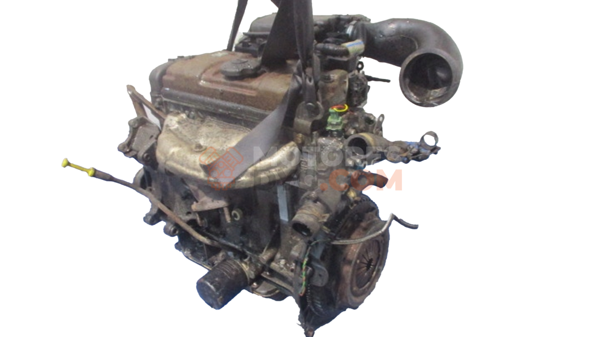 Motor HFZ Peugeot 206 1.1 i (60 cv)