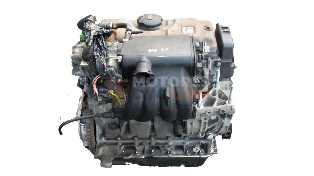 Motor Hfz Peugeot 206 SW 1.1 (60 cv)