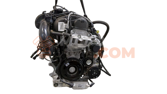 Motor hgag436 Alfa Romeo 8C Competizione 4.7i V8 32V (450 cv)
