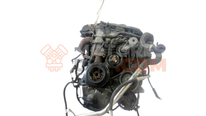 Motor hgb6 Hummer H2 (gmt 840) 6.0i V8 (321 cv)