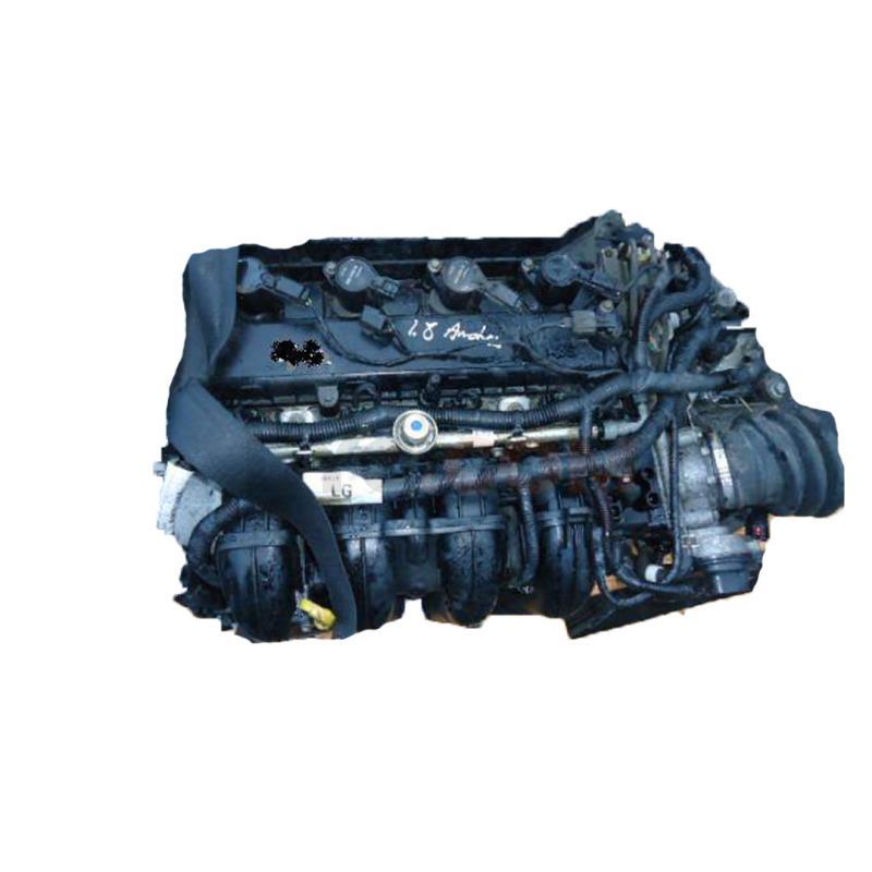 Motor HGSF Citroen C-Crosser 2.2 HDi (156 cv)