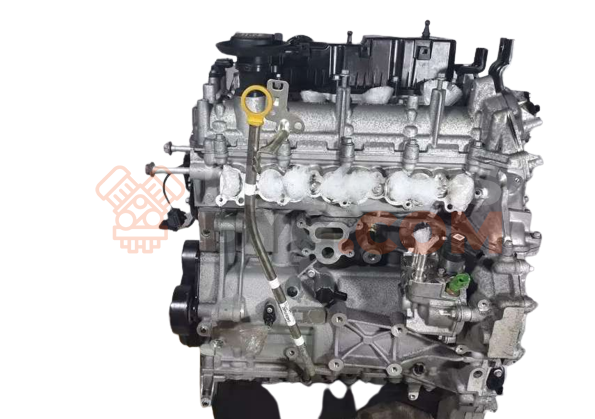 Motor HGYU53 Audi A4 (B5) Versión 1999 2.4 V6 30V (165 cv)