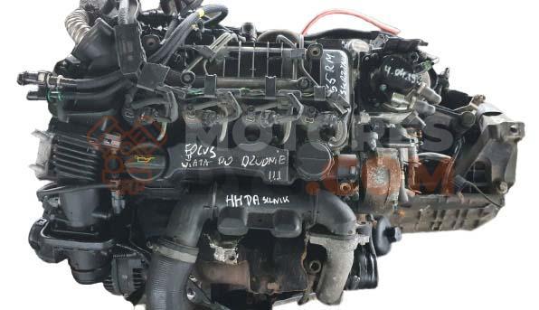 Motor hhda Citroen JUMPY (2016) 1.6 BlueHDI (95 cv)