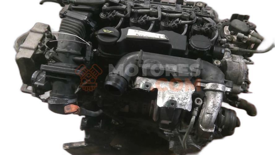 Motor HHDA Ford C-MAX 1.6 16V (100 cv)