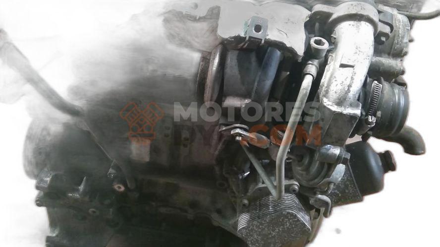 Motor HHDA Ford C-MAX 1.6 16V (100 cv)