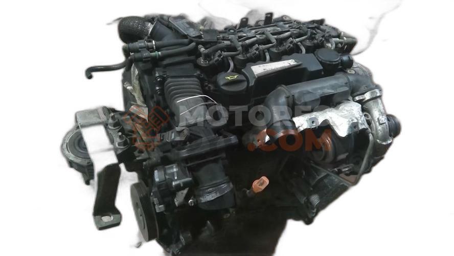 Motor HHDA Ford C-MAX 1.6 16V (100 cv)