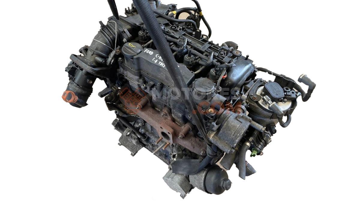 Motor HHDA Ford C-MAX 1.6 TDCi (109 cv)