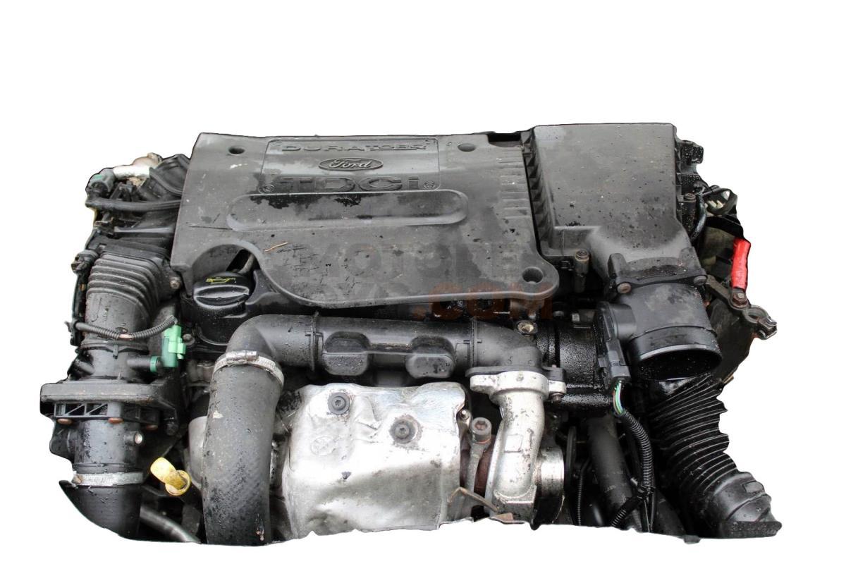 Motor HHDA Ford C-MAX (Versión 2007) 1.6 TDCi (90 cv)