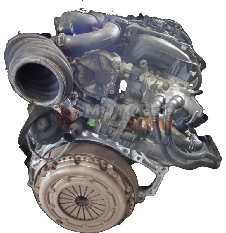 Motor HHDA Ford C-MAX (Versión 2007) 1.6 TDCi (90 cv)