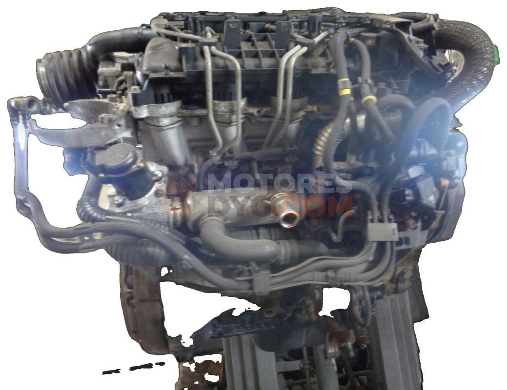Motor HHDA Ford C-MAX (Versión 2007) 1.6 TDCi (90 cv)