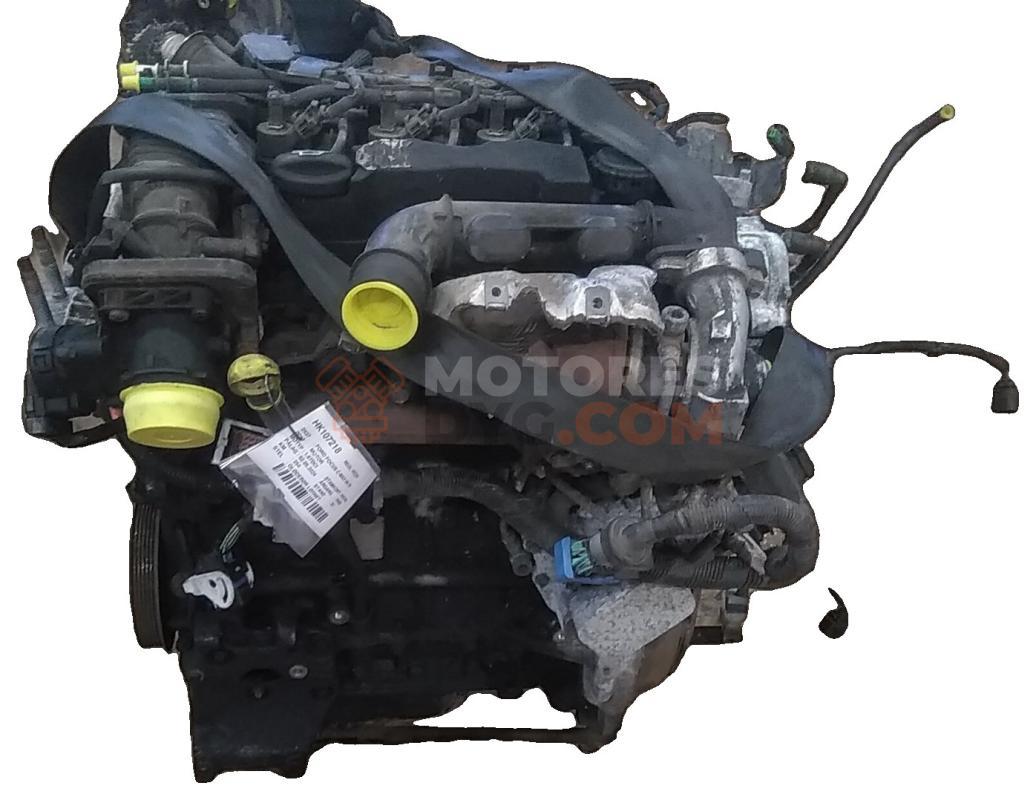 Motor HHDA Ford C-MAX (Versión 2007) 1.6 TDCi (90 cv)