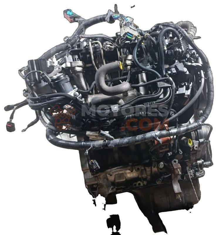 Motor HHDA Ford C-MAX (Versión 2007) 1.6 TDCi (90 cv)