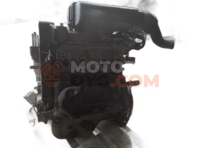 Motor HHDA Ford C-MAX (Versión 2007) 1.6 TDCi (90 cv)