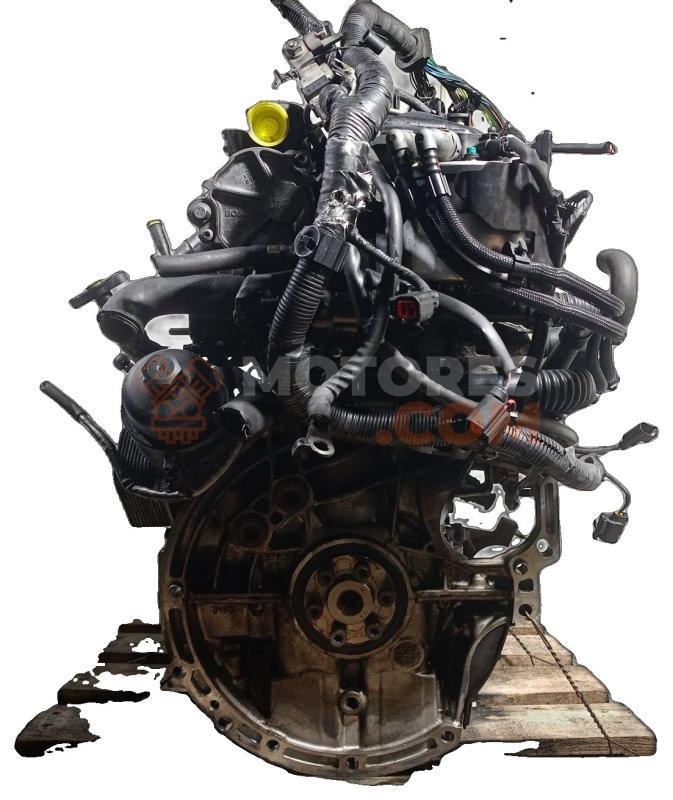 Motor HHDA Ford C-MAX (Versión 2007) 1.6 TDCi (90 cv)