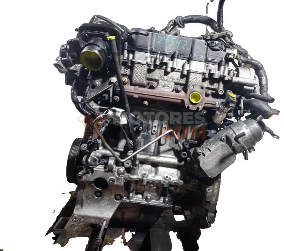 Motor HHDA Ford C-MAX (Versión 2007) 1.6 TDCi (90 cv)