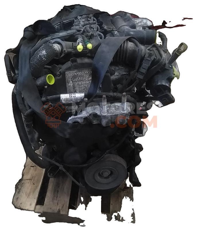 Motor HHDA Ford C-MAX (Versión 2007) 1.6 TDCi (90 cv)