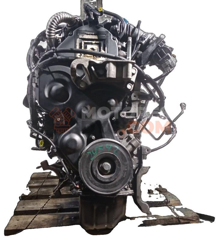 Motor HHDA Ford C-MAX (Versión 2007) 1.6 TDCi (90 cv)