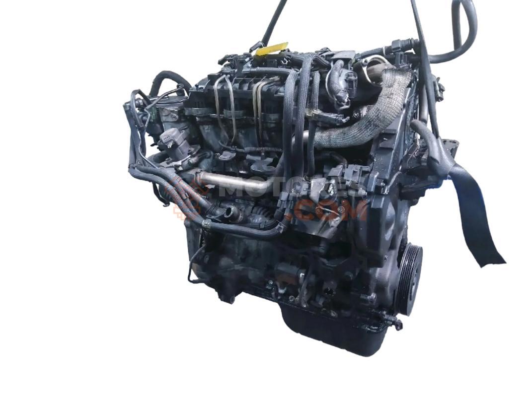 Motor HHDA Ford C-MAX (Versión 2007) 1.6 TDCi (90 cv)