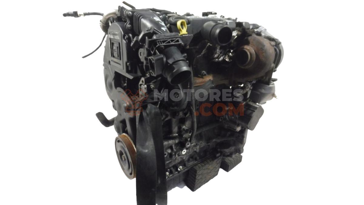 Motor HHDA Ford FOCUS C-MAX 1.6 TDCi  (109 CV)