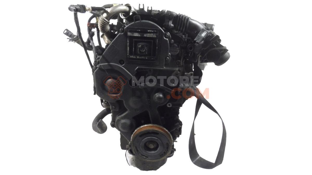 Motor HHDA Ford FOCUS C-MAX 1.6 TDCi  (109 CV)