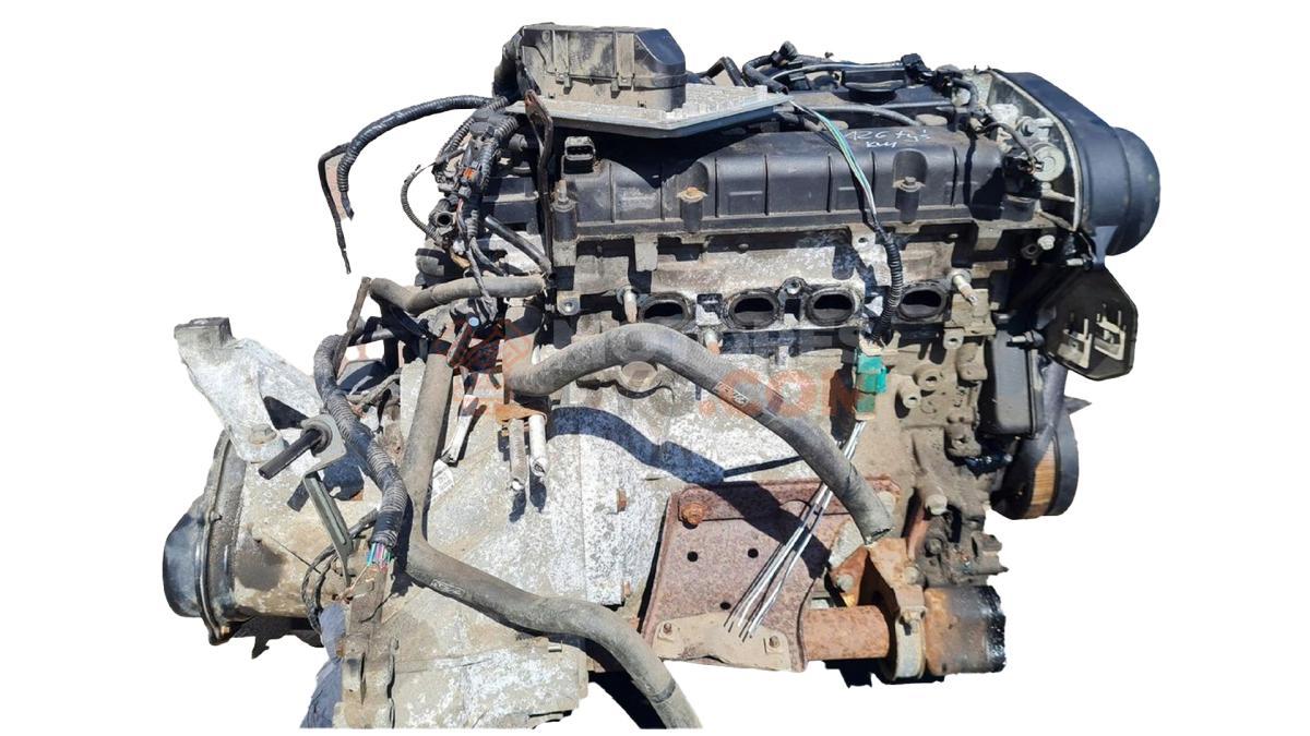 Motor hhda Ford FOCUS II Furgón/ranchera familiar 1.6 TDCI (90 CV)