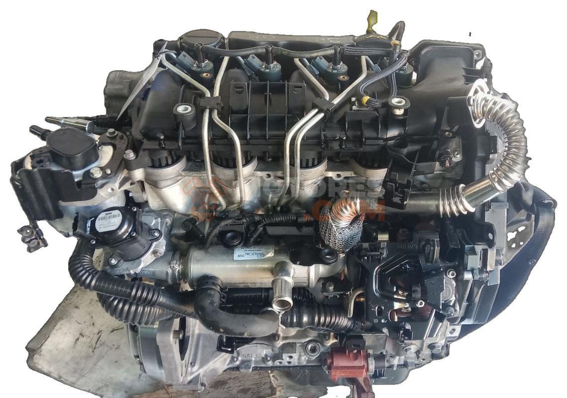 Motor HHDA Ford Focus II Hatchback 1.6 TDCi (90 cv)