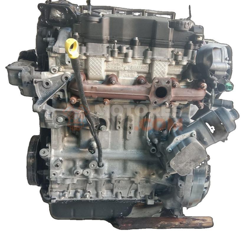 Motor HHDA Ford Focus II Hatchback 1.6 TDCi (90 cv)