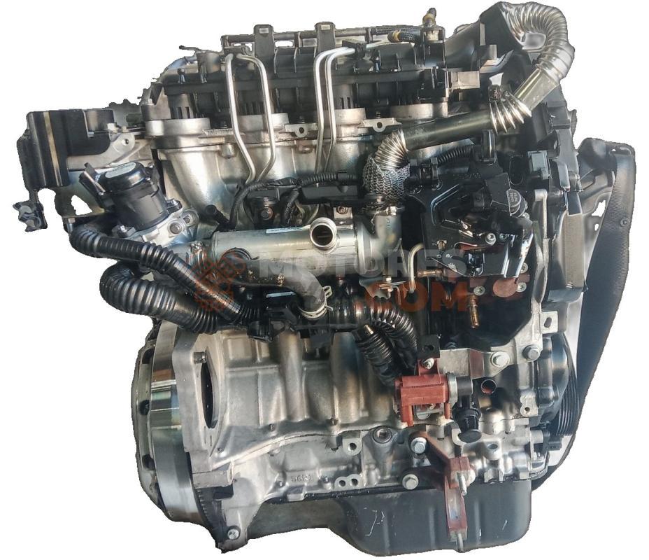 Motor HHDA Ford Focus II Hatchback 1.6 TDCi (90 cv)